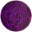 LAKIER DO PAZNOKCI - purple stone 15 ml 